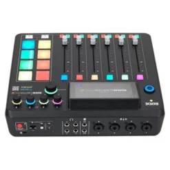 Rode Rodecaster Pro II Mic Bundle1