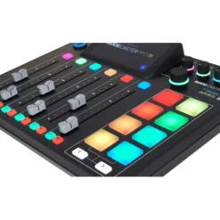 Rode Rodecaster Pro II Quad Bundle