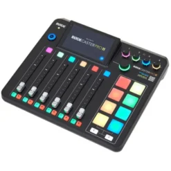 Rode Rodecaster Pro II Quad Bundle