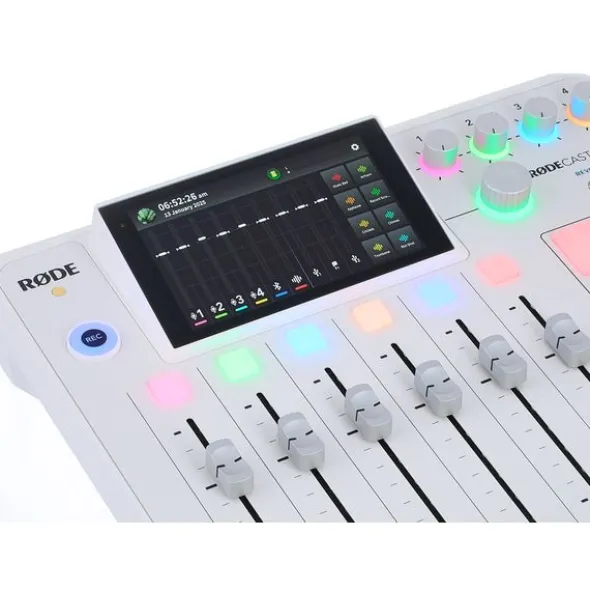 Rode Rodecaster Pro II W