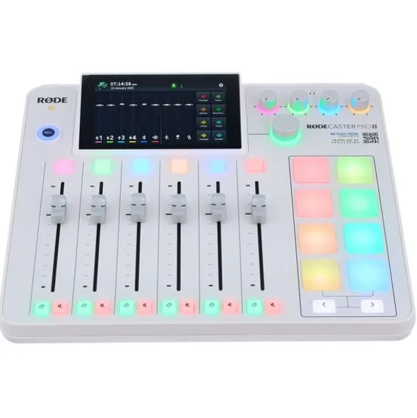 Rode Rodecaster Pro II W
