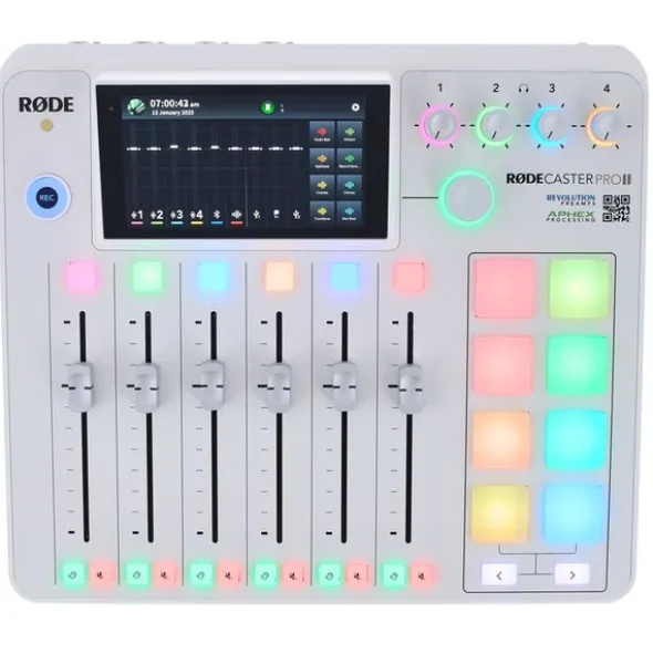Rode Rodecaster Pro II W