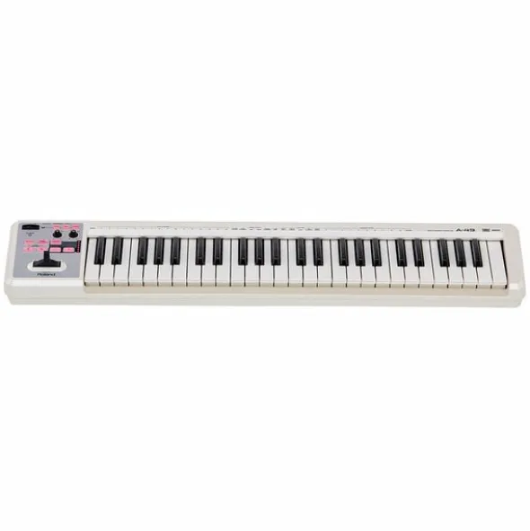 Roland A-49 White