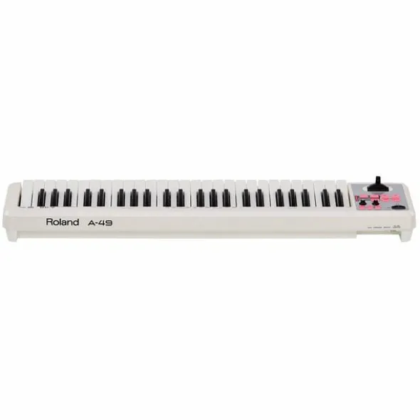Roland A-49 White