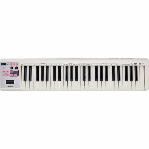 Roland A-49 White