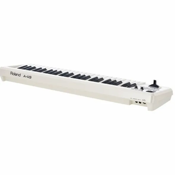 Roland A-49 White
