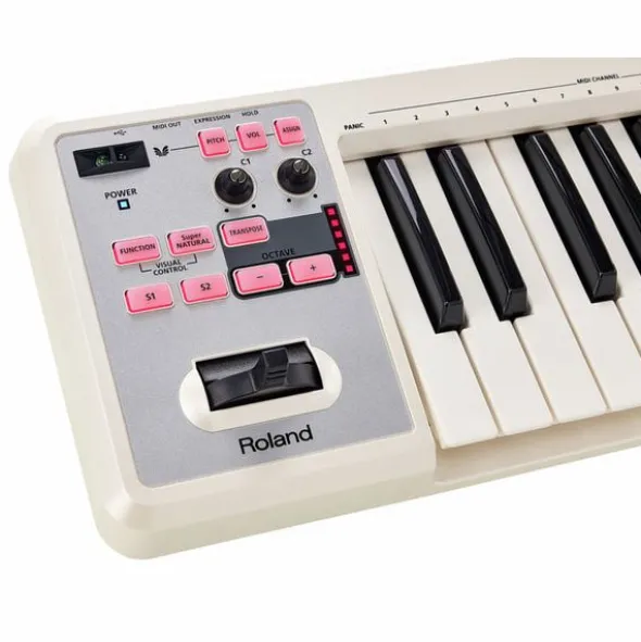 Roland A-49 White