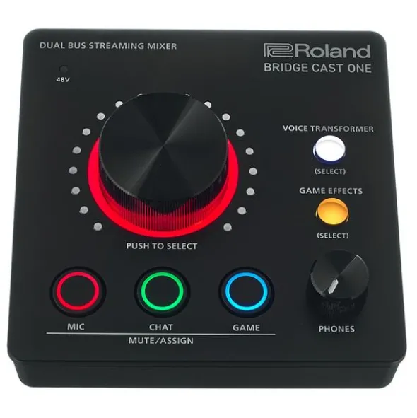 Roland Bridge Cast One