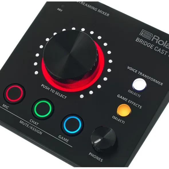 Roland Bridge Cast One