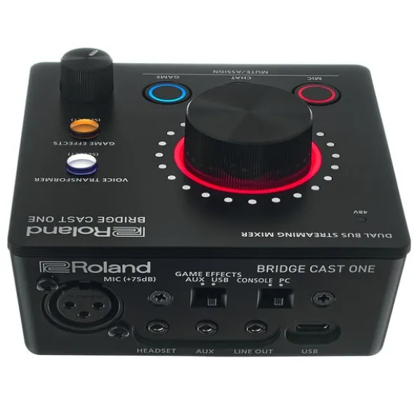 Roland Bridge Cast One