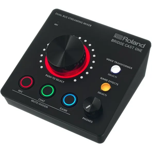 Roland Bridge Cast One