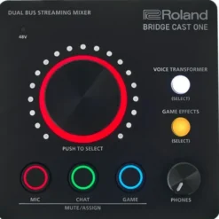 Roland Bridge Cast One