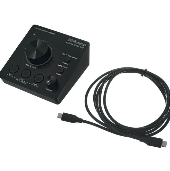Roland Bridge Cast One