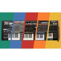 Roland Cloud Analog Polysynth Coll.