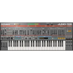 Roland Cloud Analog Polysynth Coll.