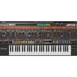 Roland Cloud Analog Polysynth Coll.