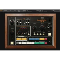 Roland Cloud CR-78 Rhythm Composer