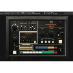 Roland Cloud CR-78 Rhythm Composer