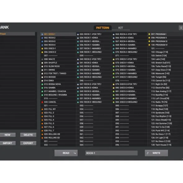 Roland Cloud CR-78 Rhythm Composer