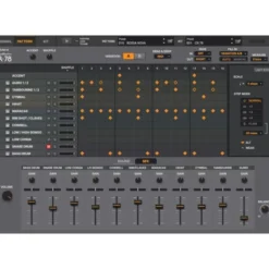 Roland Cloud CR-78 Rhythm Composer