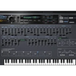 Roland Cloud D-50