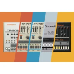 Roland Cloud Drum Machine Collection