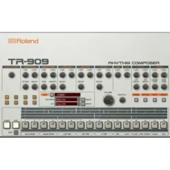 Roland Cloud Drum Machine Collection