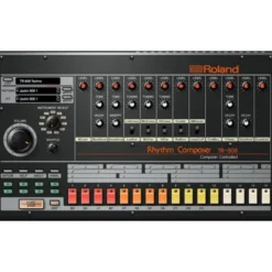 Roland Cloud Drum Machine Collection