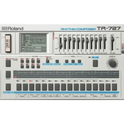 Roland Cloud Drum Machine Collection