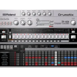 Roland Cloud Drum Machine Collection