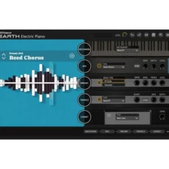 Roland Cloud Earth Electric Piano