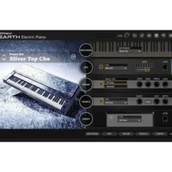 Roland Cloud Earth Electric Piano