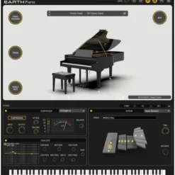 Roland Cloud Earth Piano