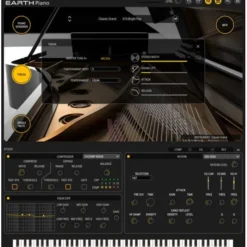 Roland Cloud Earth Piano