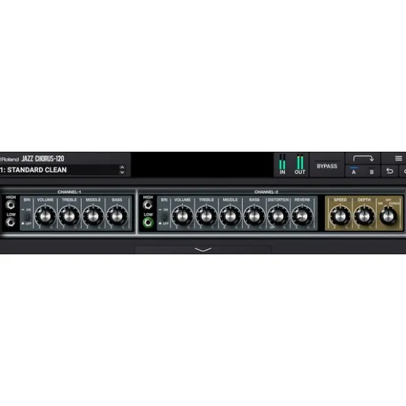 Roland Cloud JC-120 Jazz Chorus