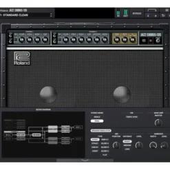 Roland Cloud JC-120 Jazz Chorus