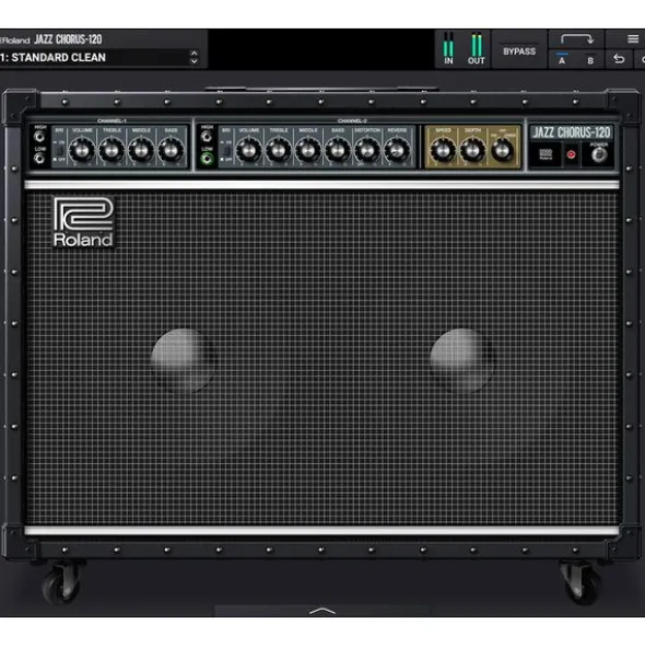 Roland Cloud JC-120 Jazz Chorus