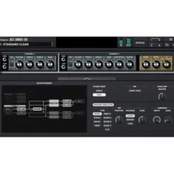 Roland Cloud JC-120 Jazz Chorus