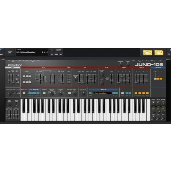 Roland Cloud JUNO-106