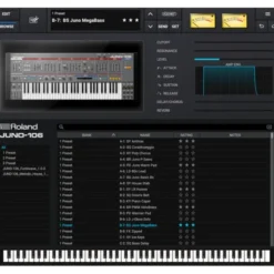 Roland Cloud JUNO-106