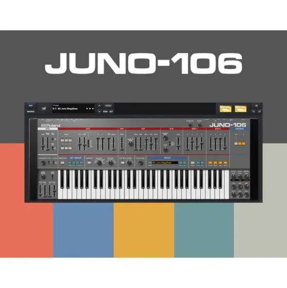 Roland Cloud JUNO-106