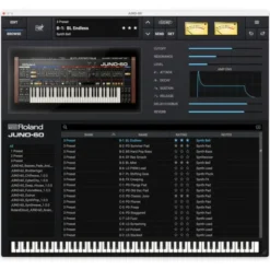 Roland Cloud JUNO-60
