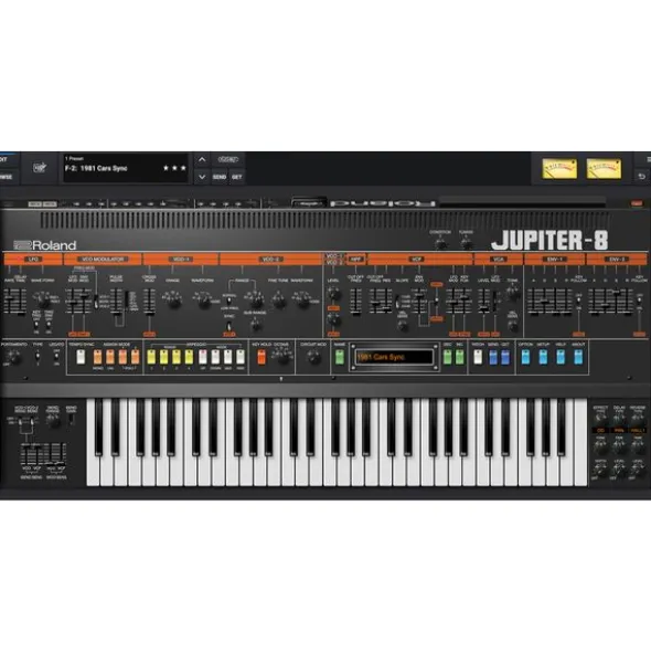Roland Cloud JUPITER-8