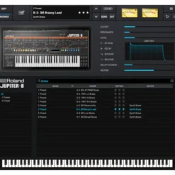 Roland Cloud JUPITER-8