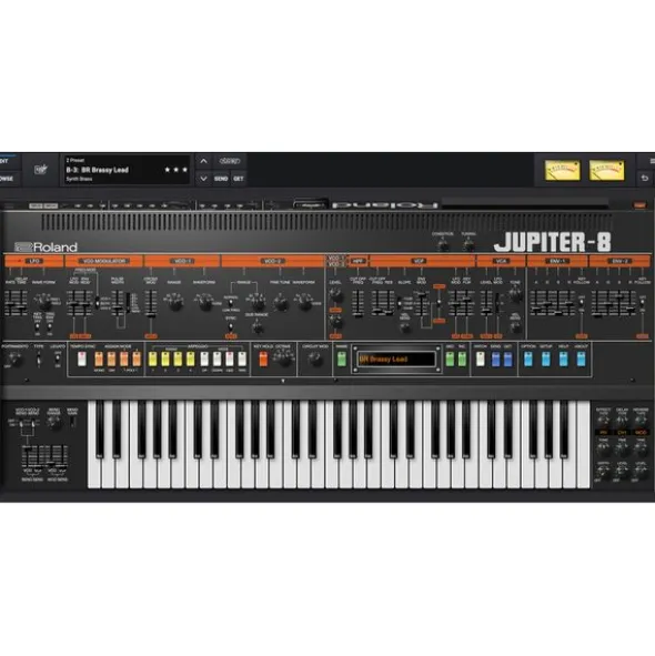 Roland Cloud JUPITER-8