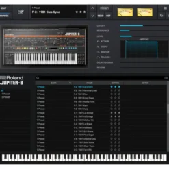 Roland Cloud JUPITER-8