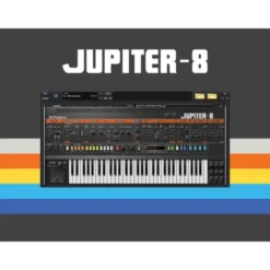 Roland Cloud JUPITER-8