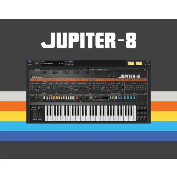 Roland Cloud JUPITER-8