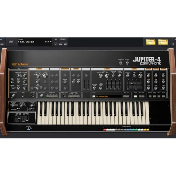 Roland Cloud JUPITER-4