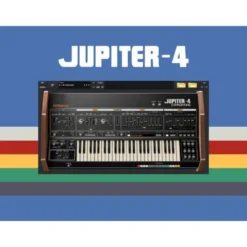 Roland Cloud JUPITER-4